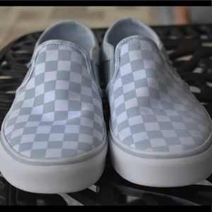 Vans slip on shoes